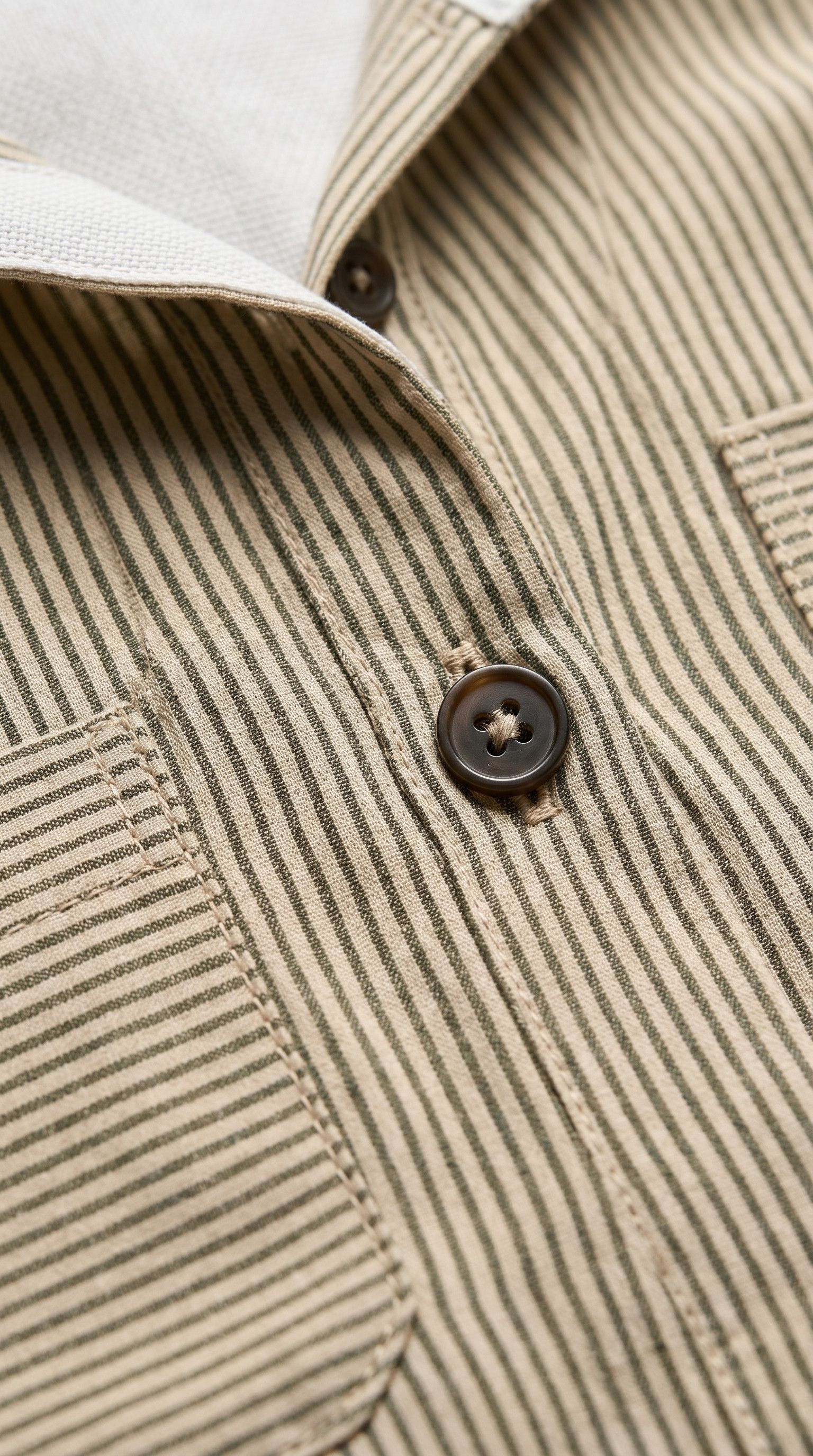 women cap shirt (beige)